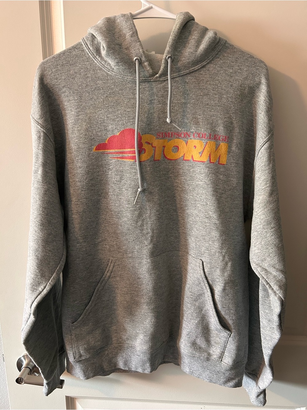 Simpson College Hoodie